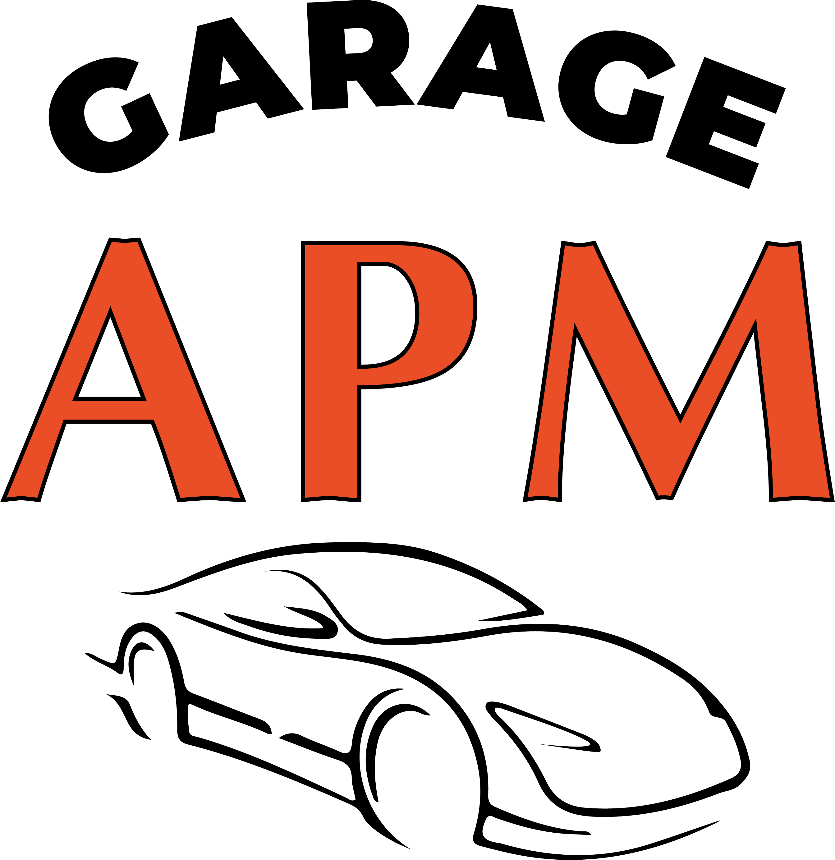 Logo Garage APM garage automobile à la bouilladisse