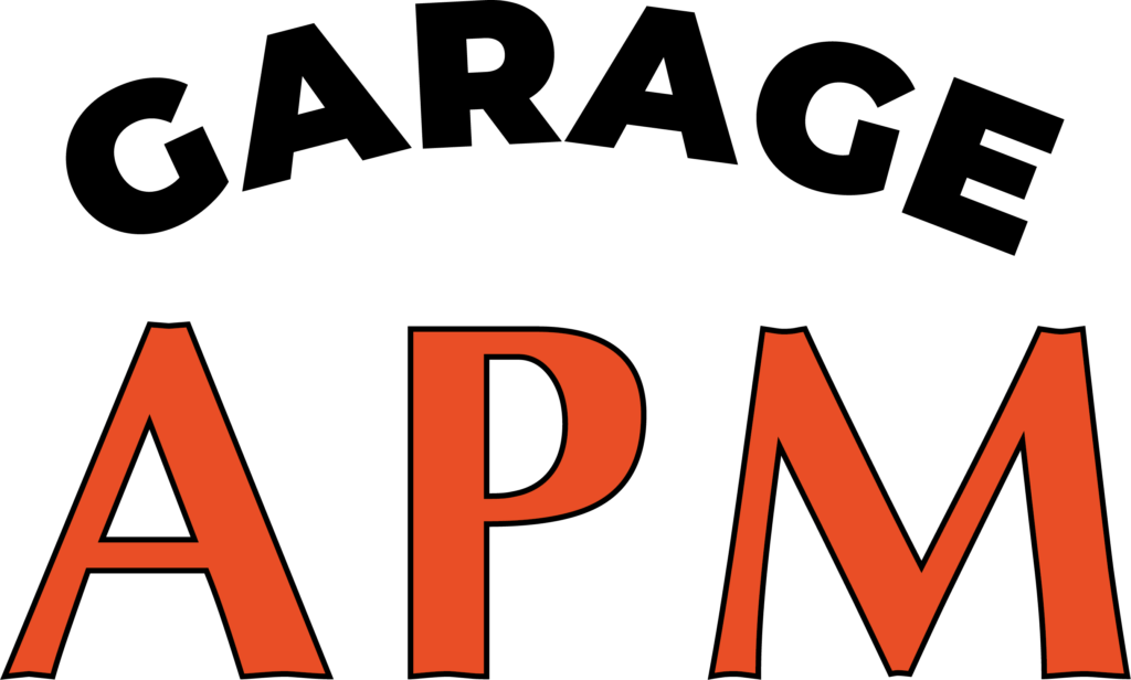 Logo Garage APM