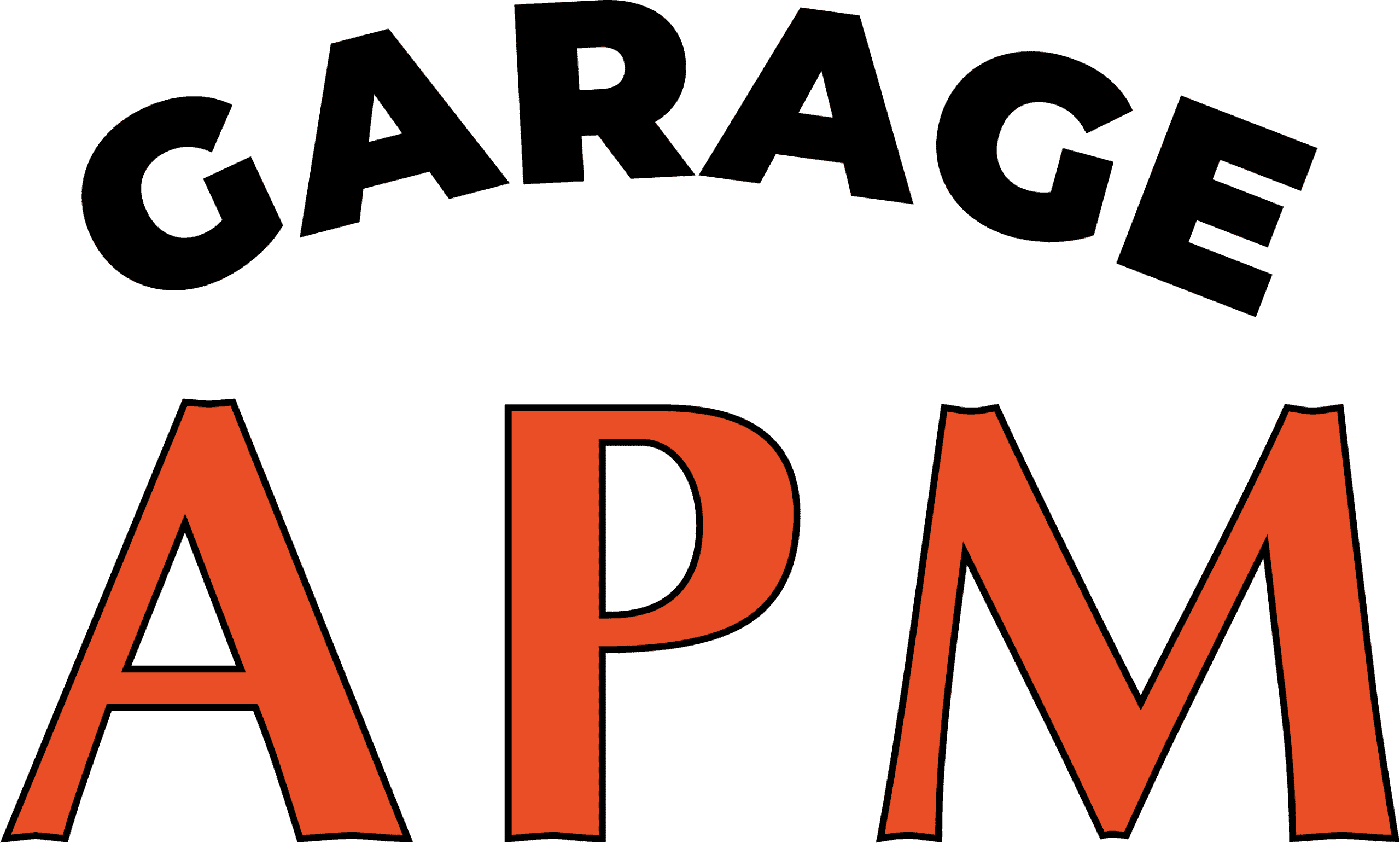 Logo Garage APM